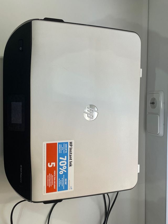 Impresora modelo HP ENVY Photo 6232