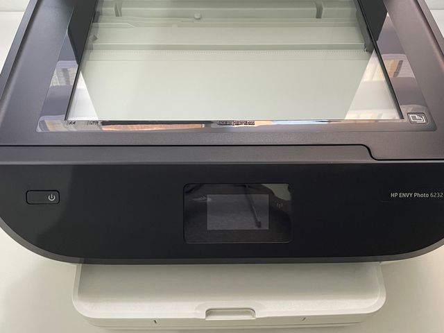 Impresora modelo HP ENVY Photo 6232