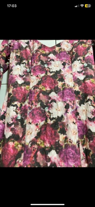 Vestido flamenca 