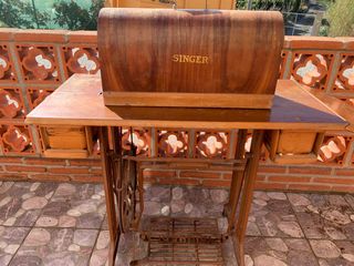 Máquina de coser SINGER