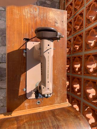 Máquina de coser SINGER