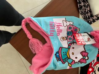 Cappello hello kitty