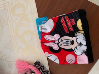 Cappellino minnie