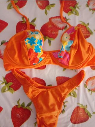 BIKINI BRASILEÑO 🇧🇷