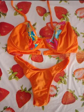 BIKINI BRASILEÑO 🇧🇷