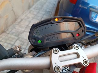 Ducati Monster 796