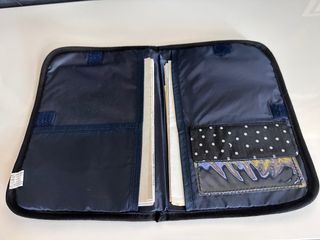 Bolso carro y portadocumentos