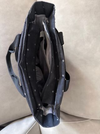 Bolso carro y portadocumentos