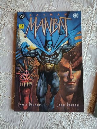 Batman: ManBat