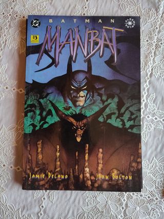 Batman: ManBat