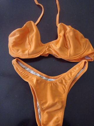 BIKINI BRASILEÑO 🇧🇷