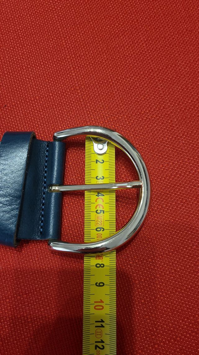 Cintura vintage intrecciata