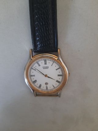 Citizen 6010-S17136 vintage