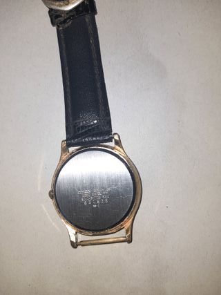 Citizen 6010-S17136 vintage