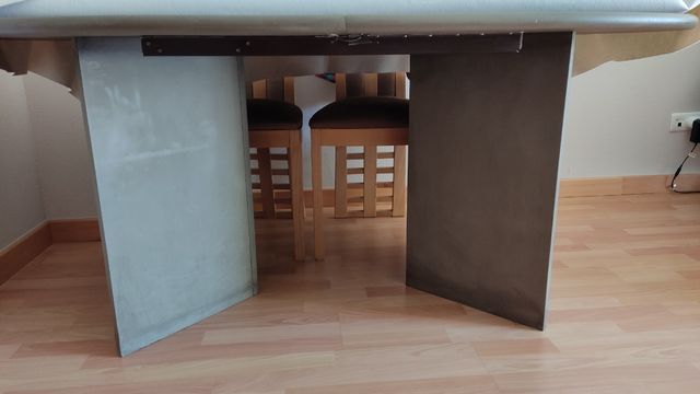 Mesa de comedor 1,60x1.10