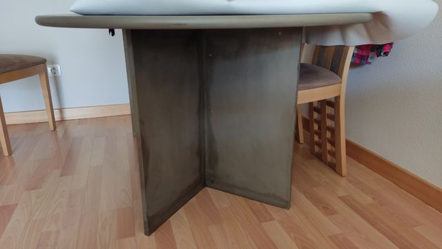 Mesa de comedor 1,60x1.10