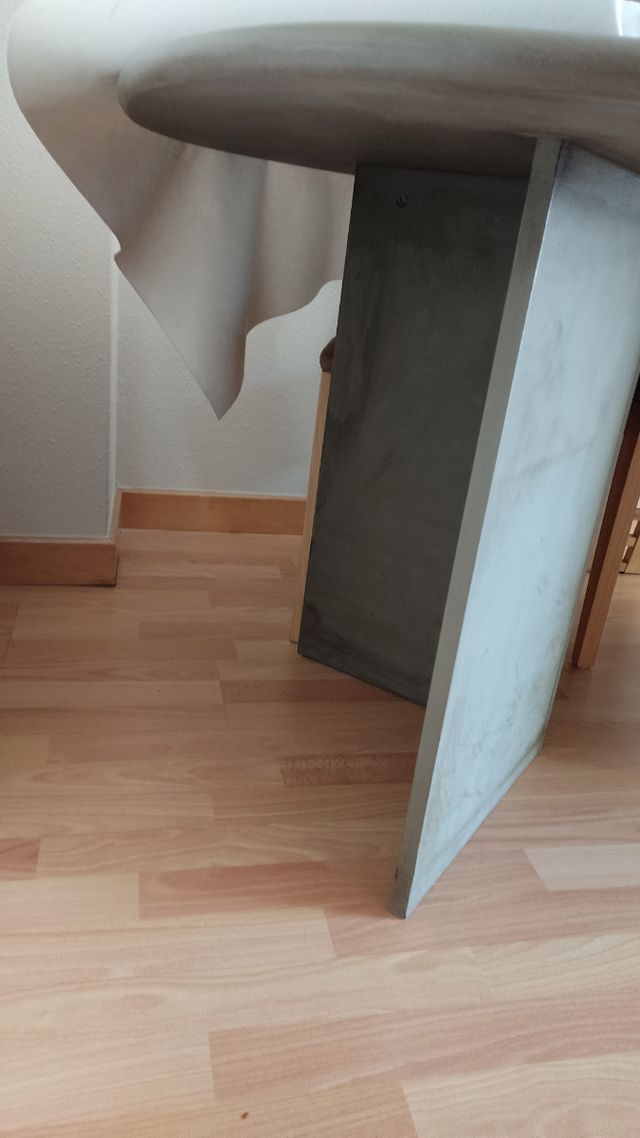 Mesa de comedor 1,60x1.10