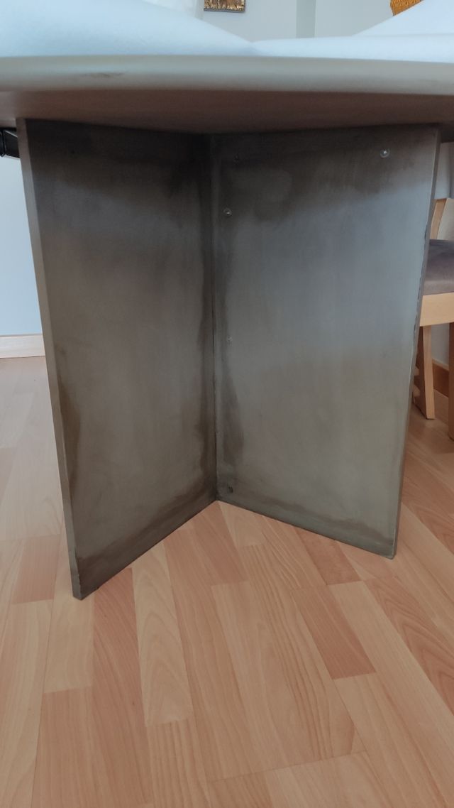 Mesa de comedor 1,60x1.10