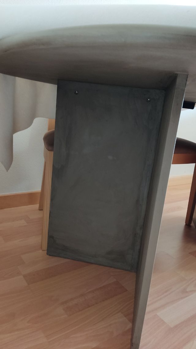 Mesa de comedor 1,60x1.10