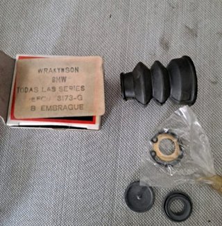 BMW E12,E21,E22 kit reparación bomba embrague