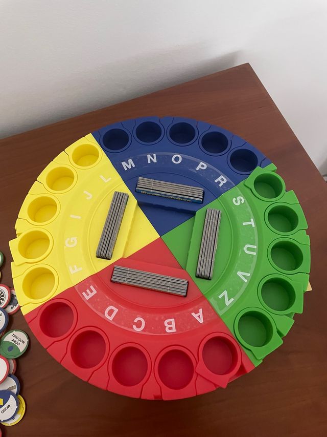 Pasapalabras para peques.