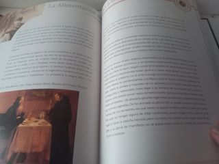 La alimentación del adulto a través de la pintura