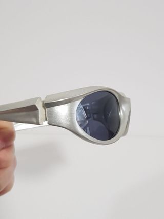 Occhiali da sole grigi bimbo Bubblegummers