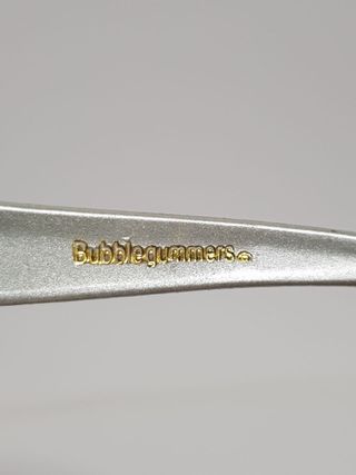 Occhiali da sole grigi bimbo Bubblegummers