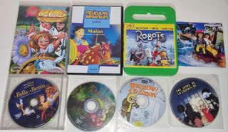 animacion cine clasicos disney dibujos animados