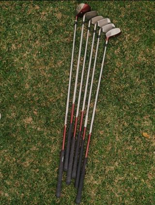 Juego completo golf 2