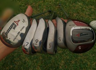 Juego completo golf 2