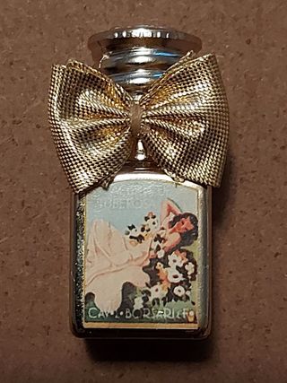 Profumi mignon da collezione Borsari 1870