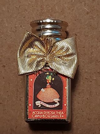 Profumi mignon da collezione Borsari 1870