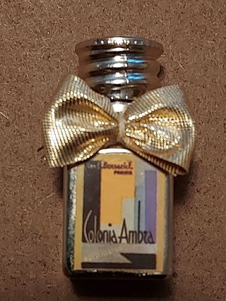 Profumi mignon da collezione Borsari 1870