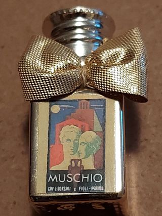 Profumi mignon da collezione Borsari 1870