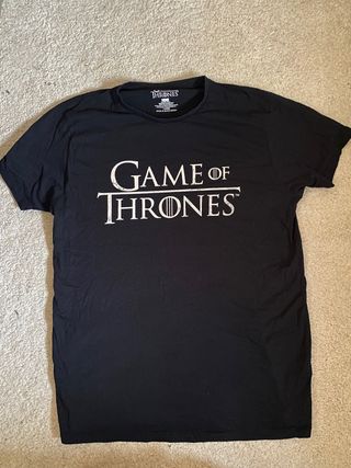 Camiseta Juego de tronos HBO