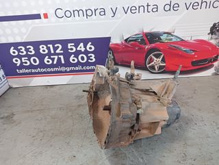 CAJA DE CAMBIOS RENAULT MODUS 1.5 DCI AÑO 2005
