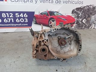 CAJA DE CAMBIOS RENAULT MODUS 1.5 DCI AÑO 2005