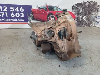 CAJA DE CAMBIOS RENAULT MODUS 1.5 DCI AÑO 2005