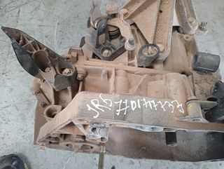 CAJA DE CAMBIOS RENAULT MODUS 1.5 DCI AÑO 2005