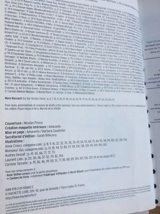 Libros de francés AGENDA 1-A1 Hachette