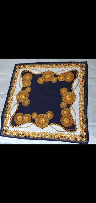 Foulard in pura seta 