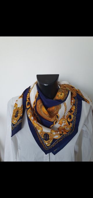 Foulard in pura seta 