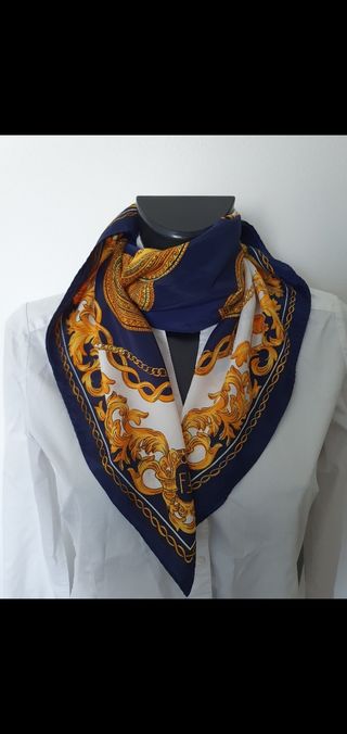 Foulard in pura seta 