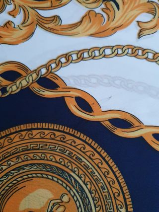 Foulard in pura seta 