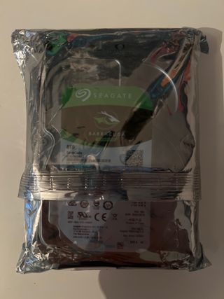 Hdd Seagate barracuda 8tb 