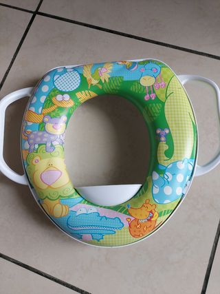 Riduttore wc per bambini