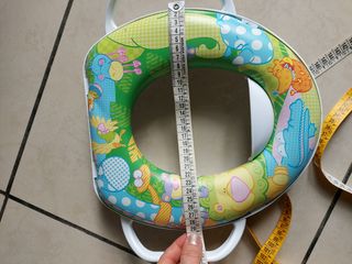 Riduttore wc per bambini