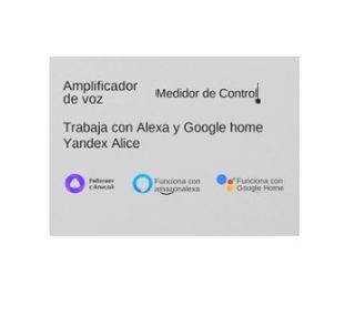 Cronotermostato Wifi compatible con Tuya