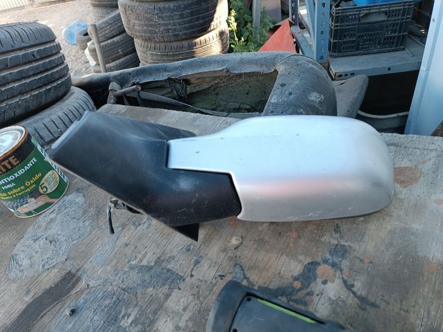 Espejos Renault megan